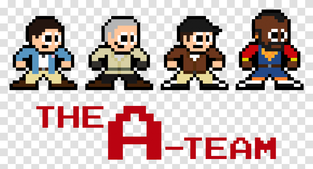 Team 8 Bit, Super Mario, Rug, Minecraft, Pac Man Transparent Png