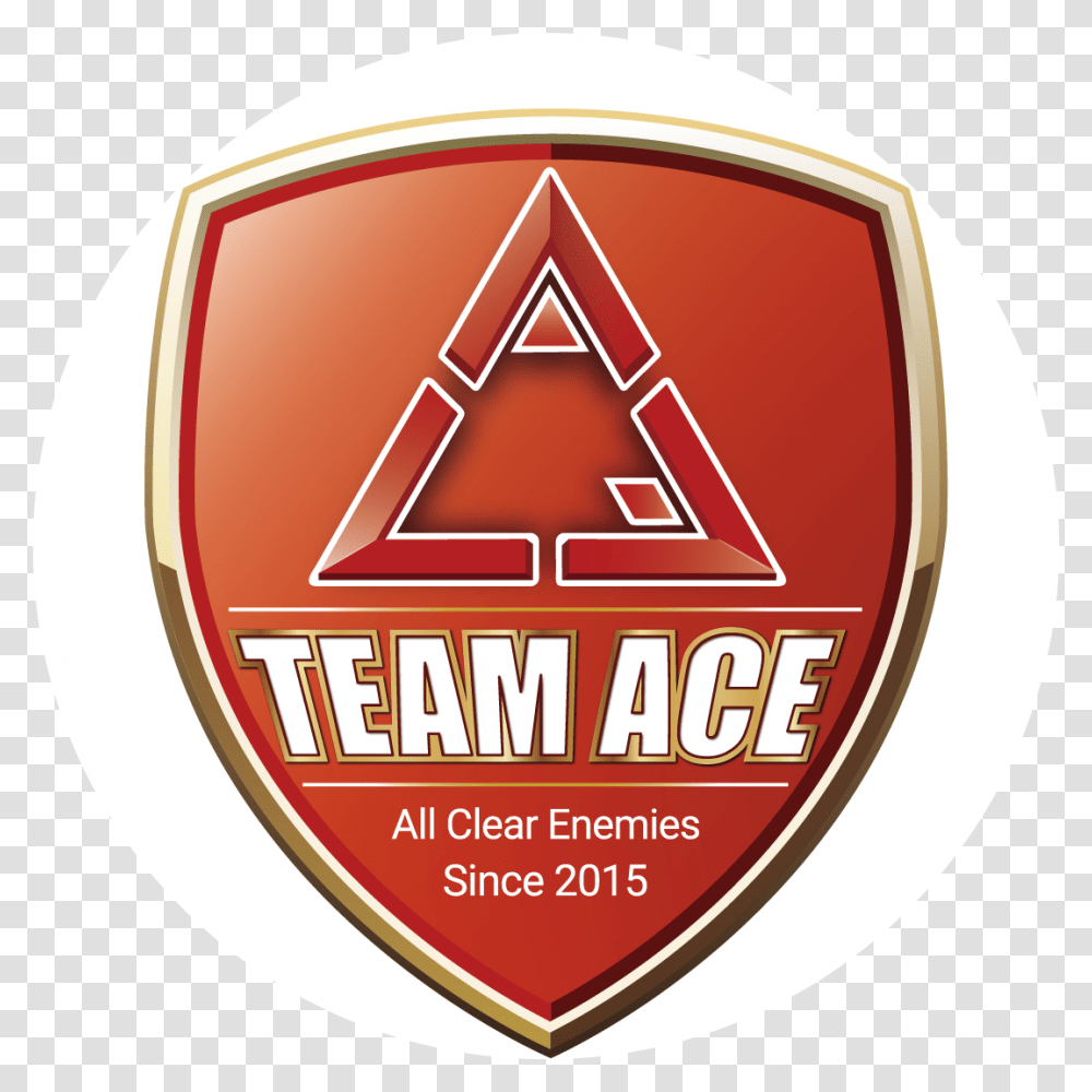 Team Ace Vainglory, Logo, Trademark, Star Symbol Transparent Png