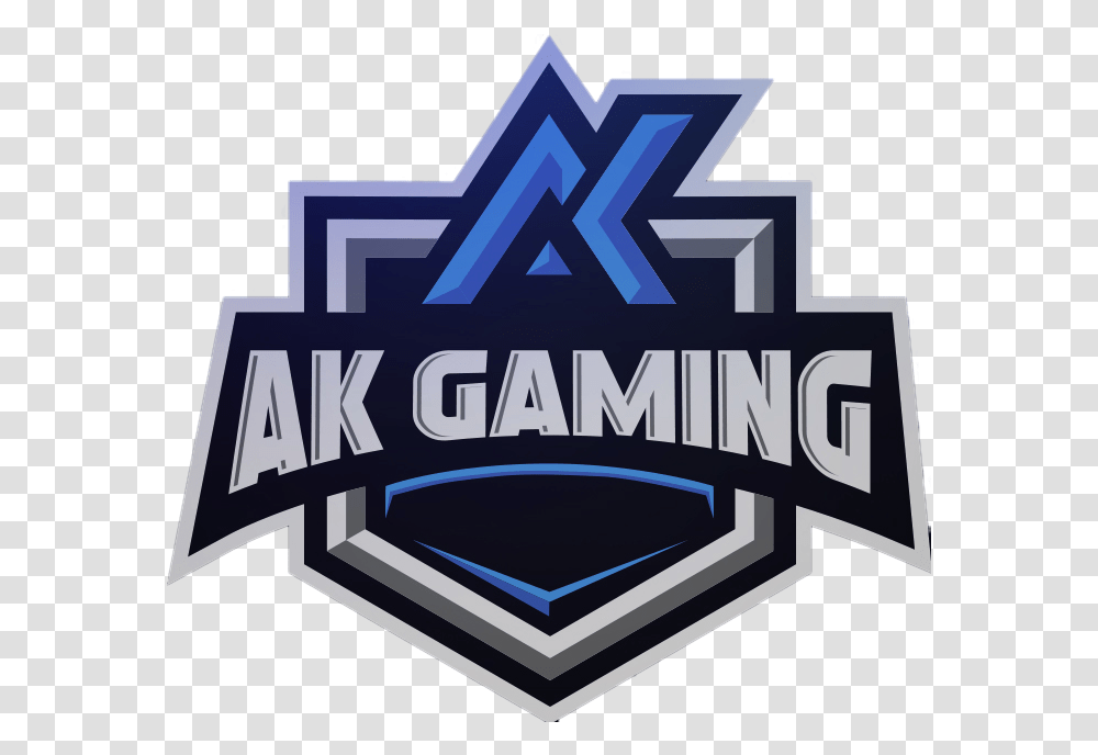 Team Ak Reserve Valiance Ak Gaming Logo, Text, Symbol, Graphics, Art Transparent Png