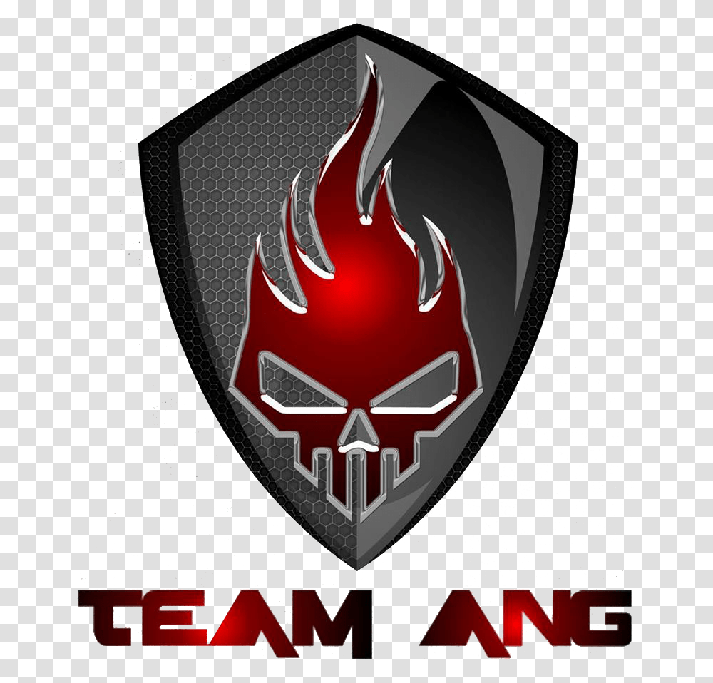 Team Anglogo Square Emblem, Armor, Poster, Advertisement Transparent Png