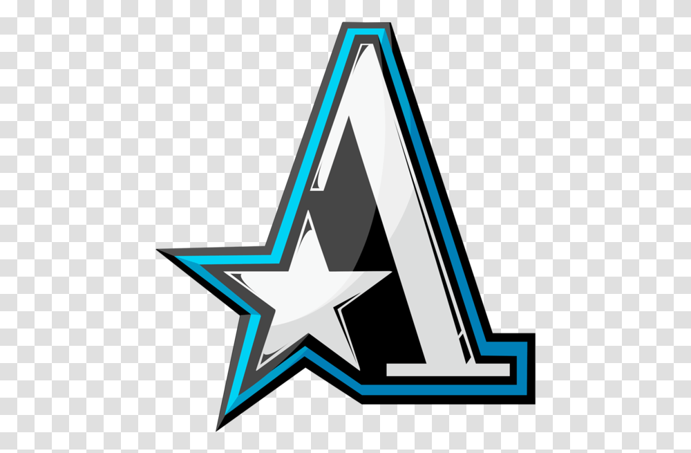 Team Aster Dota 2 Logo, Star Symbol, Triangle Transparent Png