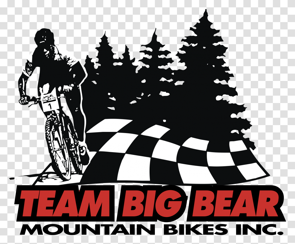 Team Big Bear Logo Medveotthon, Person, Tree, Plant, Poster Transparent Png