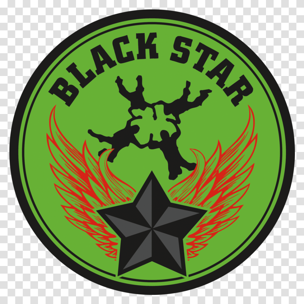 Team Blackstar Black Star, Symbol, Logo, Trademark, Star Symbol Transparent Png