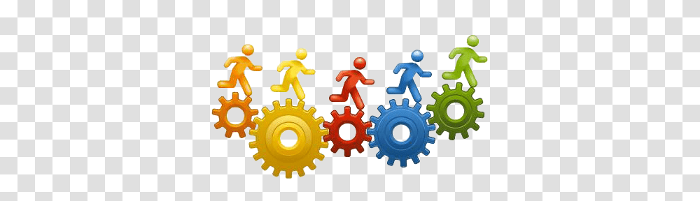 Team Builder Clipart Clip Art Images, Machine, Gear Transparent Png