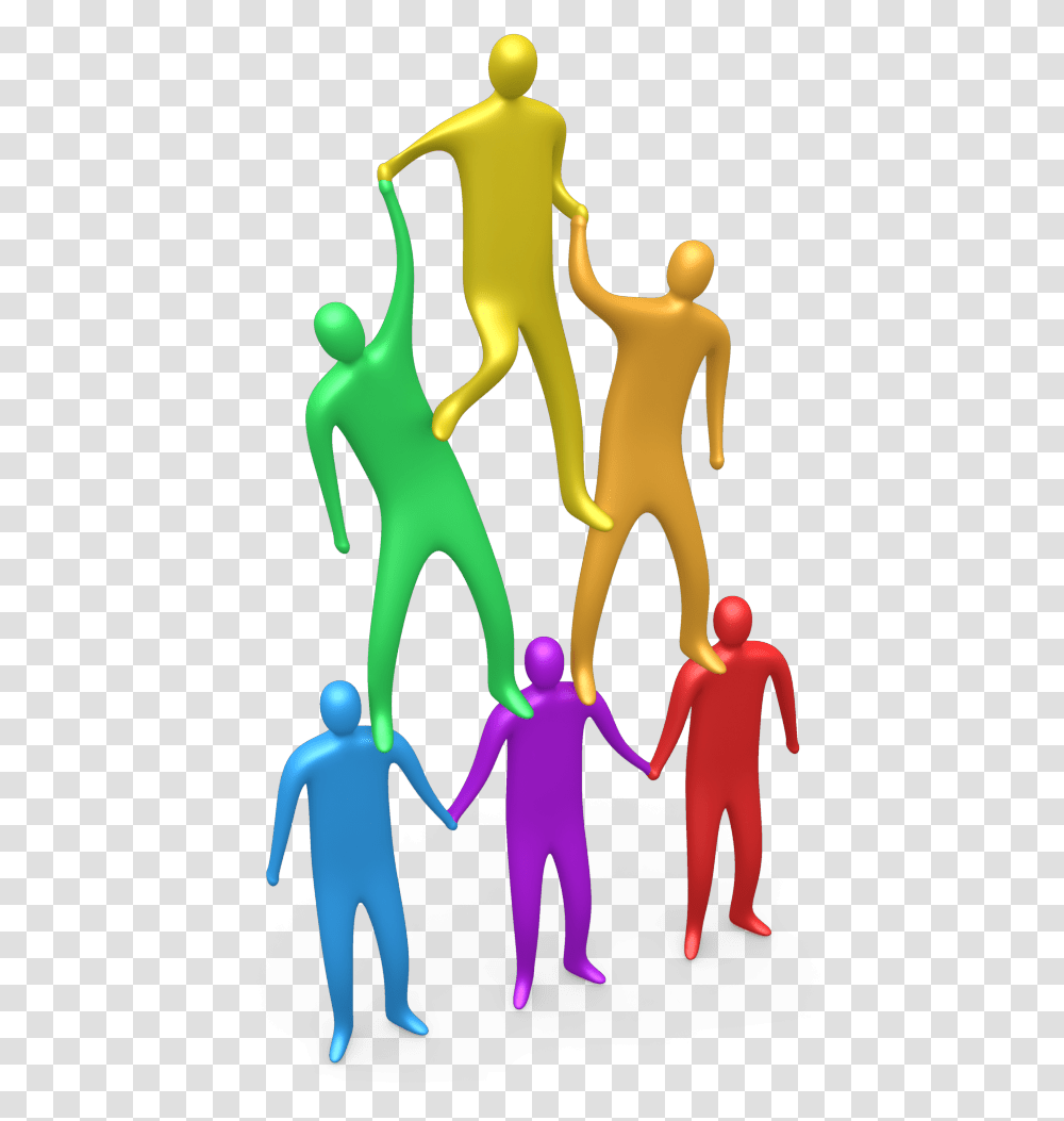 Team Building Activities Are A Good Opportunity To Team Building, Hand, Mammal, Animal, Crowd Transparent Png
