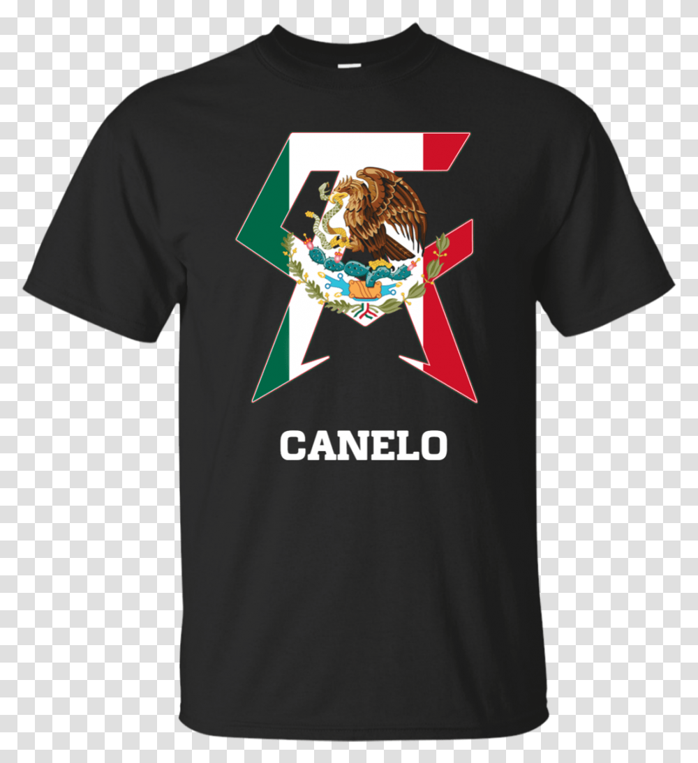 Team Canelo Alvarez Tshirt Vneck Tank Hoodie Long Canelo Alvarez Long Sleeve Shirts, Apparel, T-Shirt Transparent Png