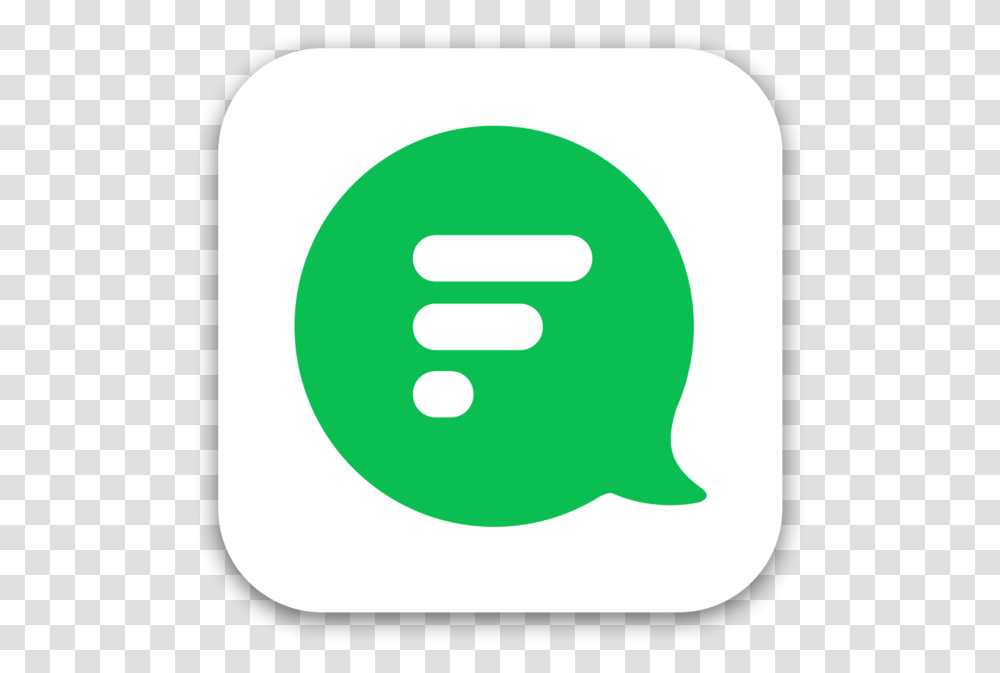 Team Communication App On The Mac App Store Circle, Logo, Trademark Transparent Png