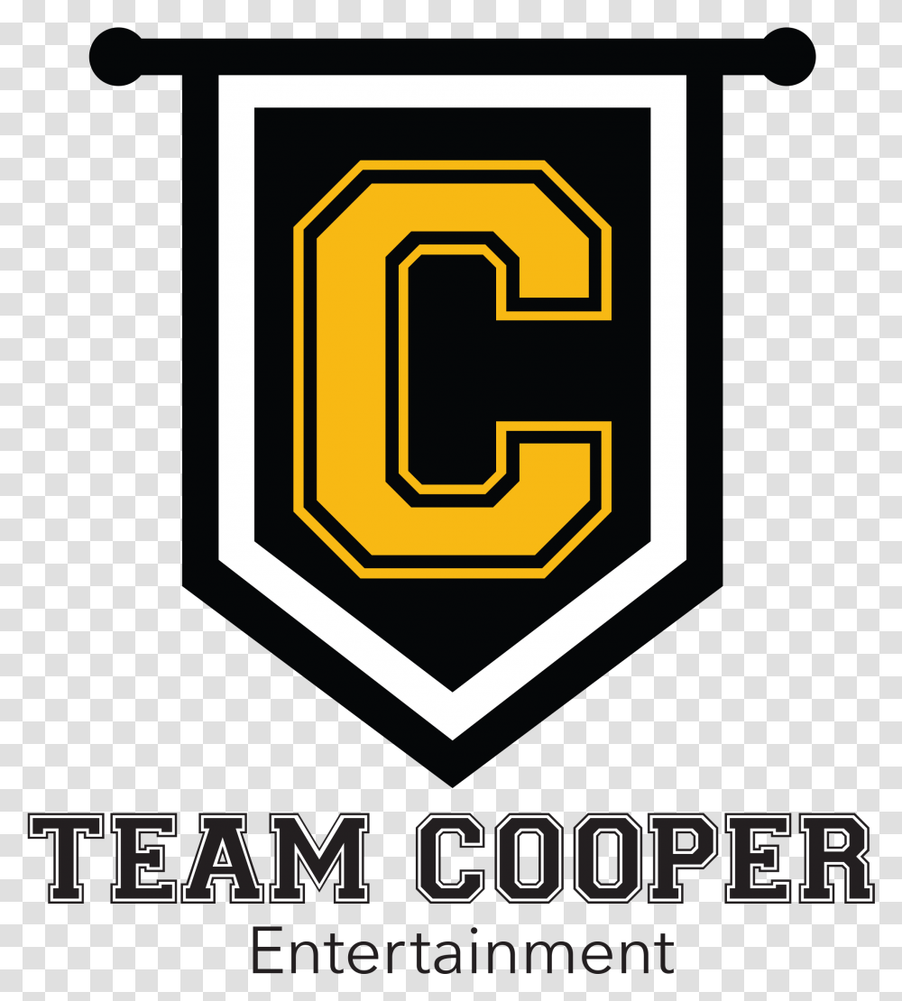 Team Cooper1 19 Jersey Number, Logo, Trademark Transparent Png