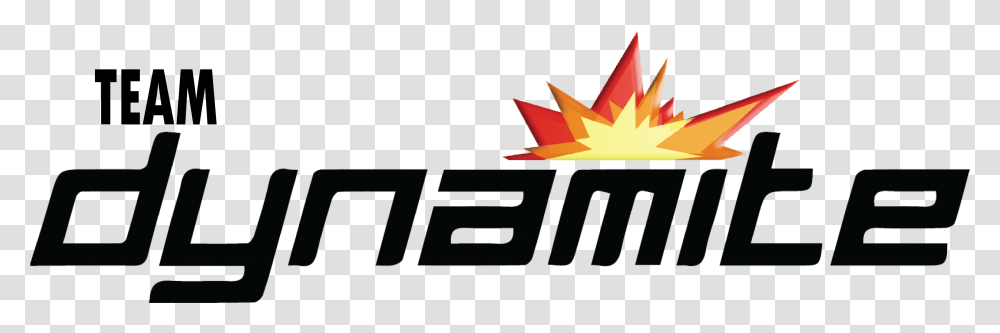 Team Dynamite Logo For Nbc Dynamite, Fire, Flame, Airplane Transparent Png