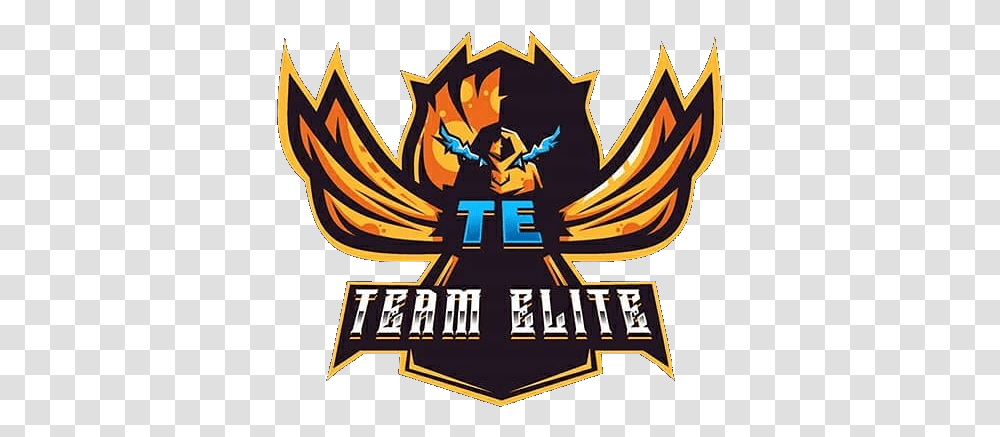 Team Elite Team Elite Free Fire Logo, Emblem, Symbol, Costume, Legend Of Zelda Transparent Png