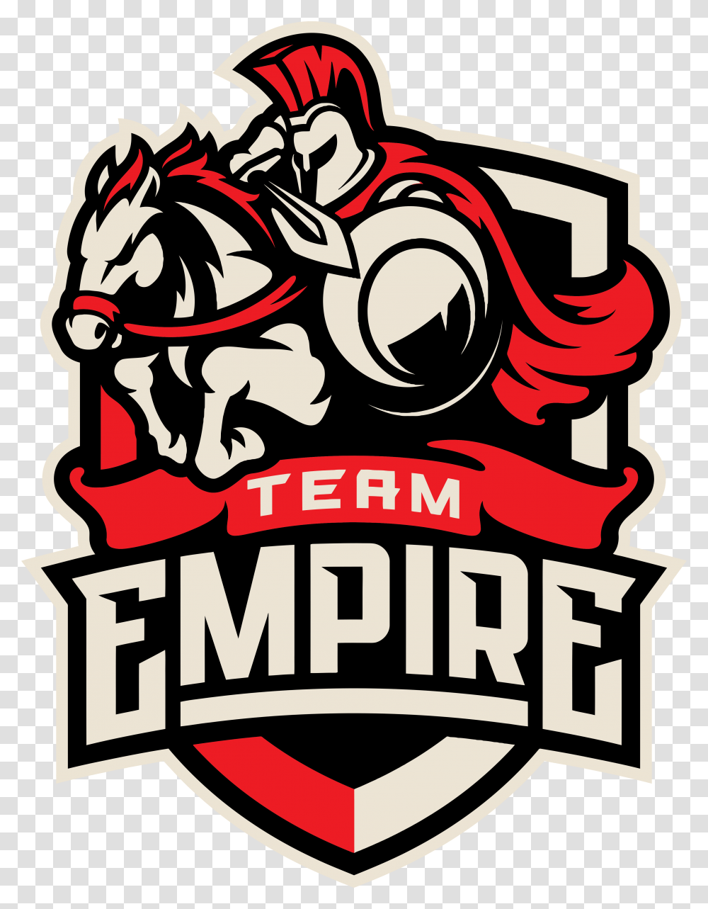 Team Empire Logo, Poster, Advertisement, Flyer, Paper Transparent Png
