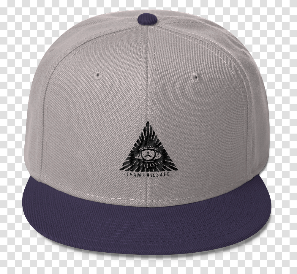 Team Failsafe All Seeing Eye Snapback Hat Oswald Baseball Cap, Clothing, Apparel Transparent Png