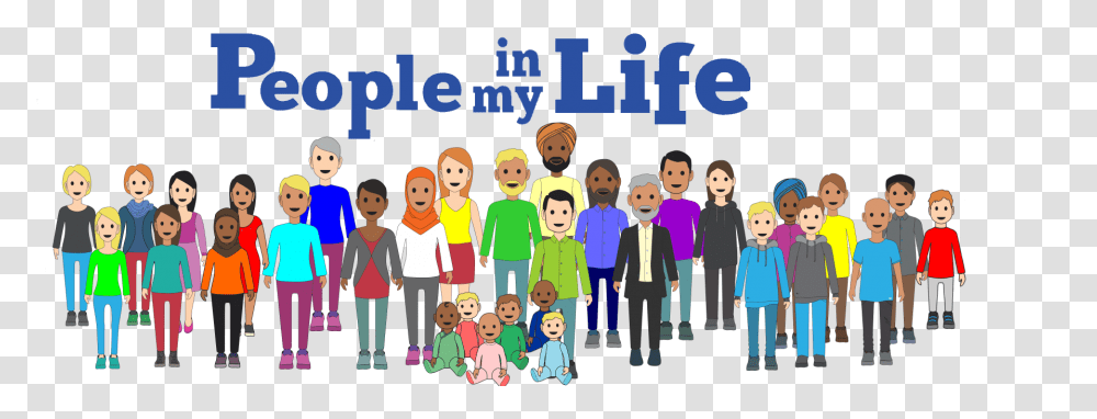 Team, Family, People, Person, Human Transparent Png