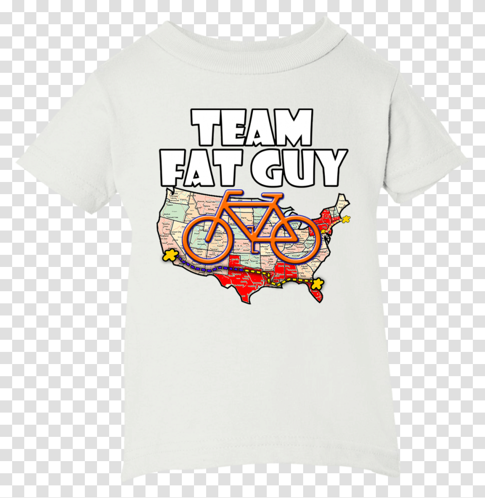 Team Fat Guy Rabbit Skins Infant Breaking Bad Imagenes Camisetas, Apparel, T-Shirt, Sleeve Transparent Png
