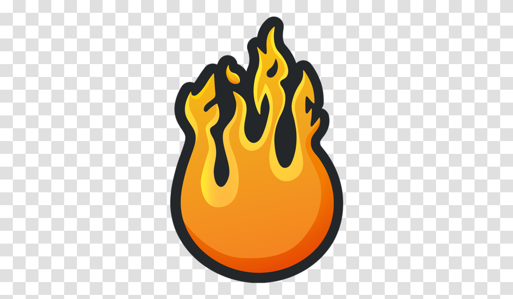 Team Fire Logo, Flame, Bonfire Transparent Png