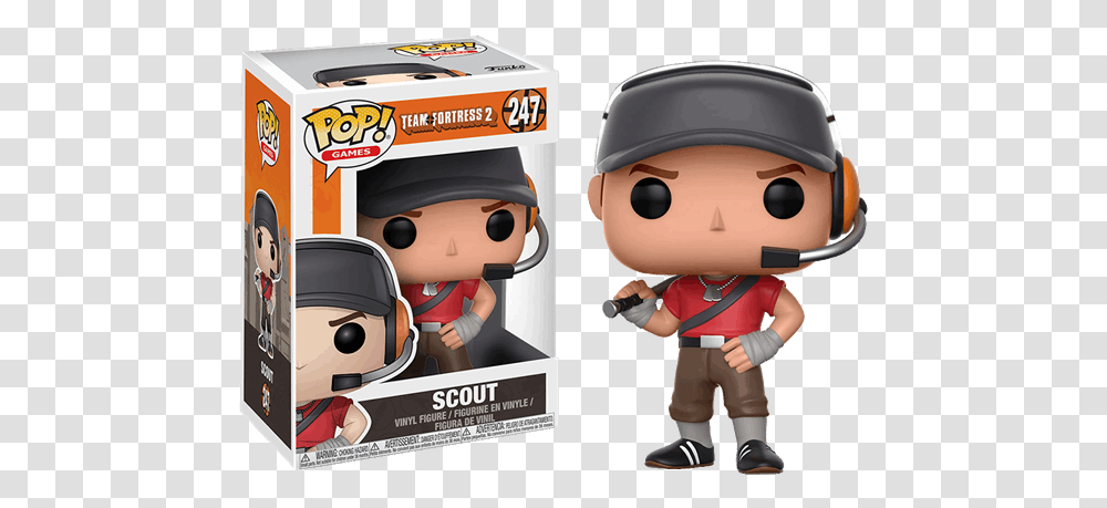 Team Fortress 2 Funko Pop, Person, People, Advertisement Transparent Png