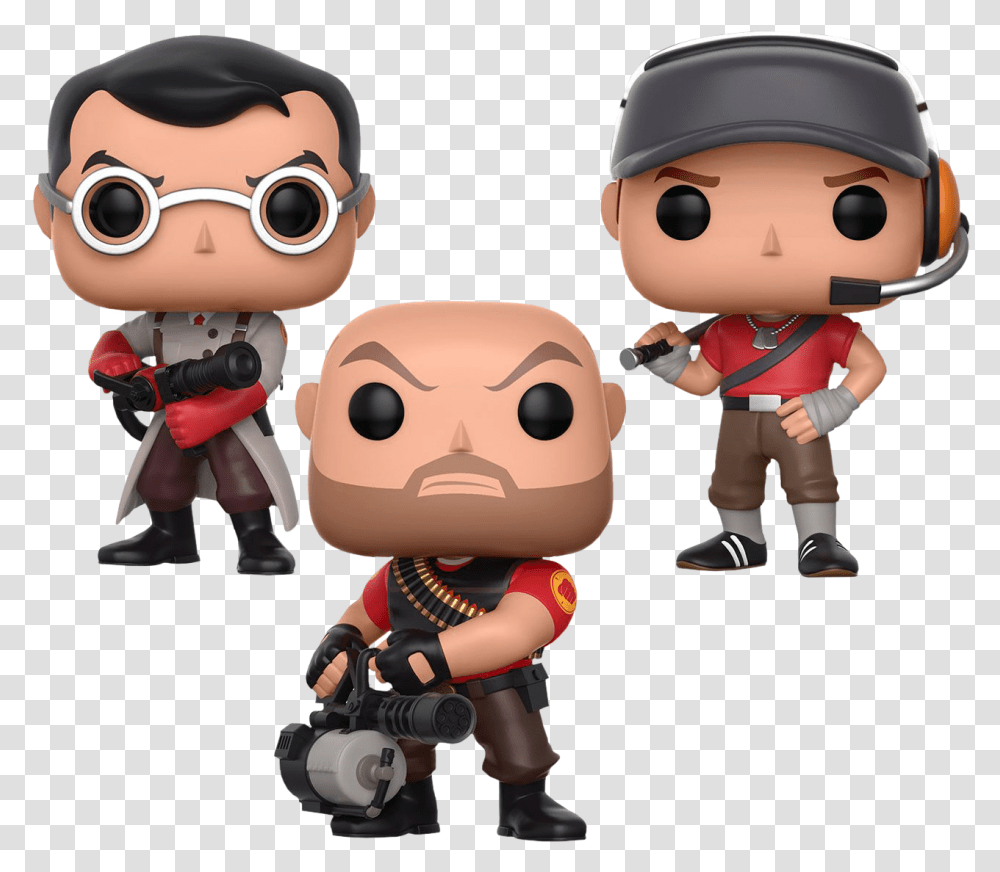 Team Fortress 2 Funko Pop, Sunglasses, Accessories, Accessory, Toy Transparent Png