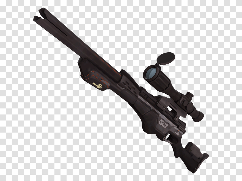 Team Fortress 2 Gun Snipers Mods, Weapon, Weaponry, Arrow Transparent Png