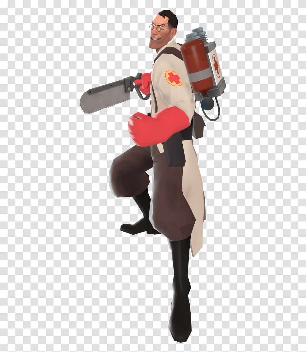 Team Fortress 2 Medic, Person, Sport, People Transparent Png
