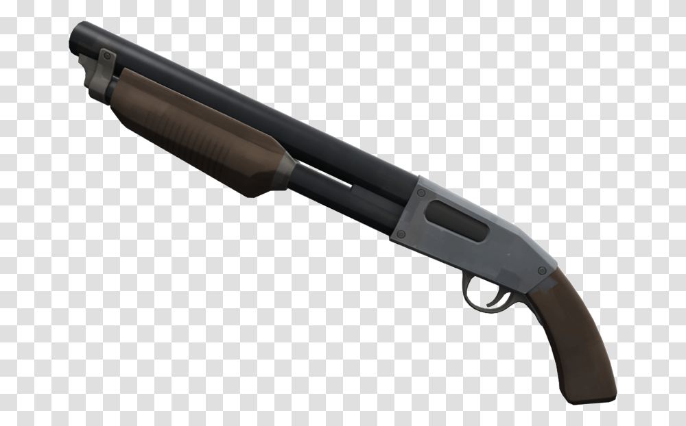Team Fortress 2 Shotgun, Weapon, Weaponry Transparent Png