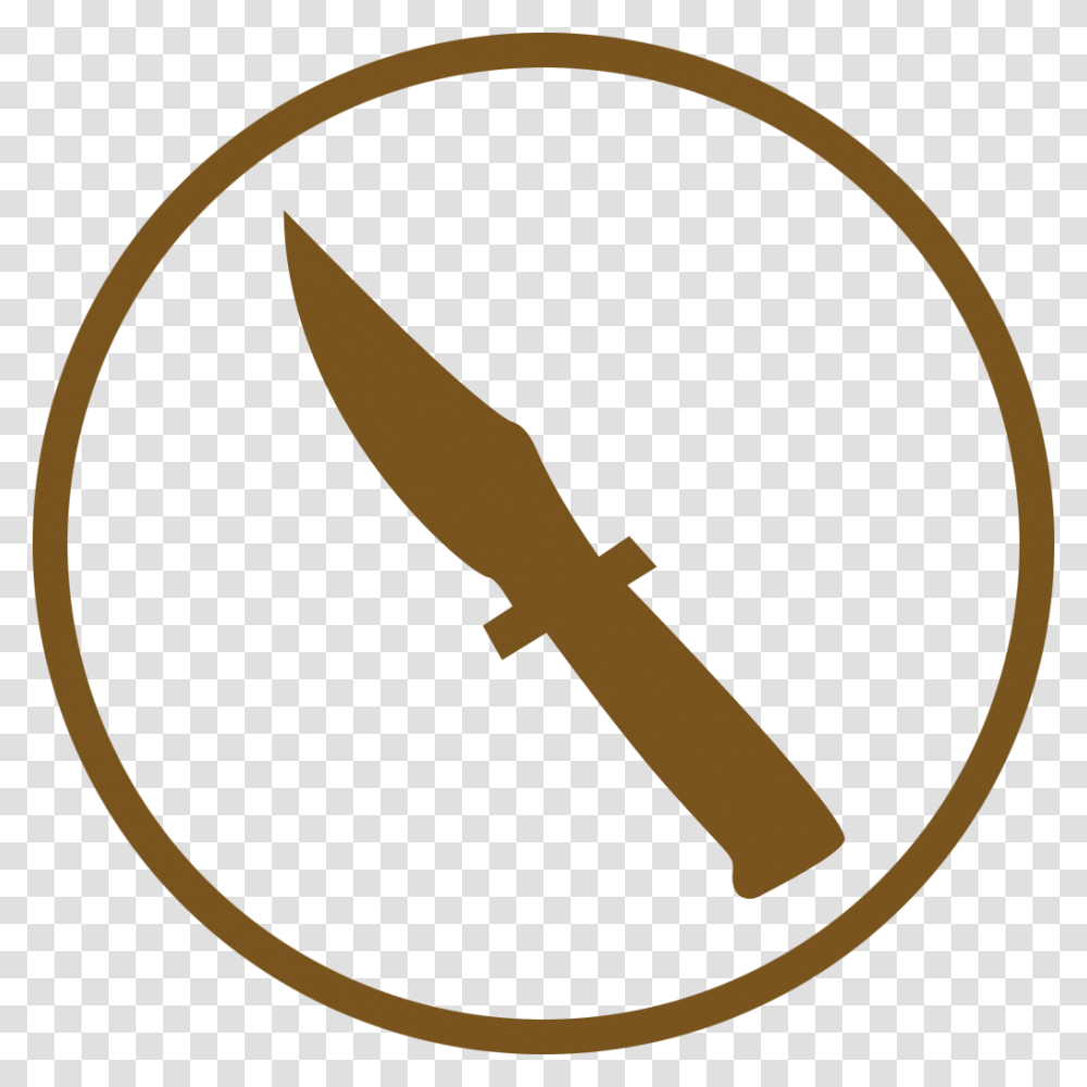 Team Fortress 2 Spy Logo, Weapon, Weaponry, Letter Opener, Knife Transparent Png