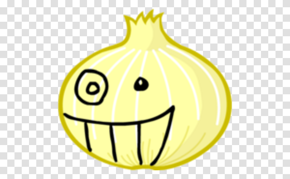 Team Fortress 2 Strong Bad Yellow Produce Smiley Onion Bubs, Plant, Food, Vegetable, Soccer Ball Transparent Png