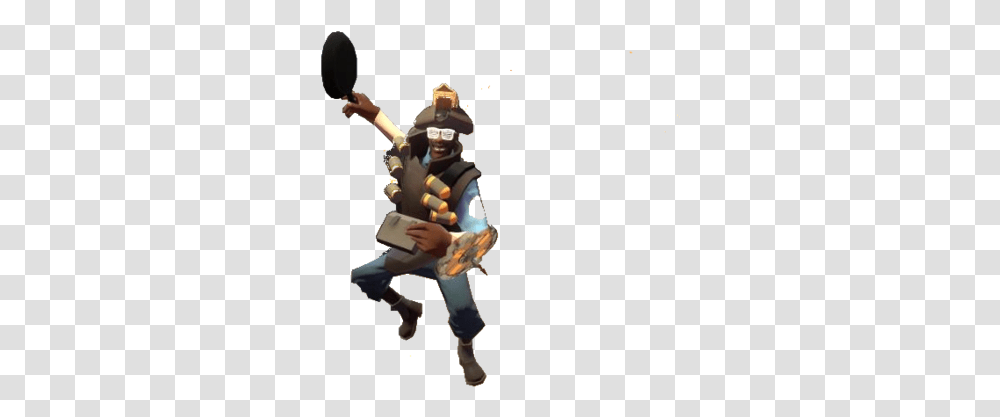 Team Fortress 2 Team Fortress Classic Quake Garry S, Person, Figurine, Leisure Activities, Costume Transparent Png