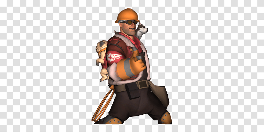 Team Fortress Cartoon, Overwatch, Person, Human, Costume Transparent Png