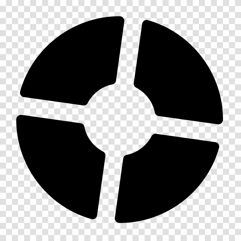 Team Fortress Filled Icon, Gray, World Of Warcraft Transparent Png