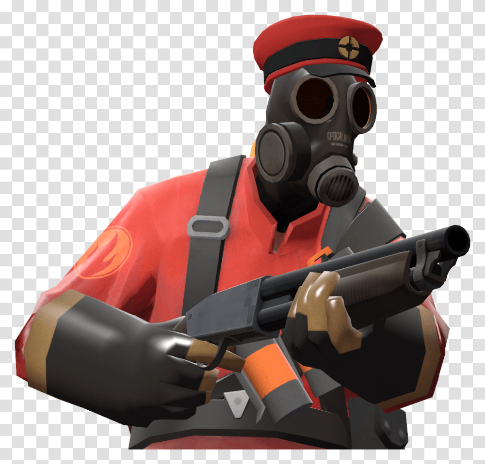 Team Fortress, Person, Human, Overwatch, Weapon Transparent Png