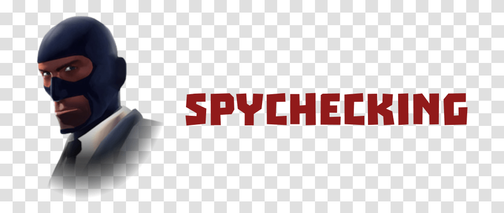 Team Fortress Tf2 Spy, Logo, Trademark, Person Transparent Png