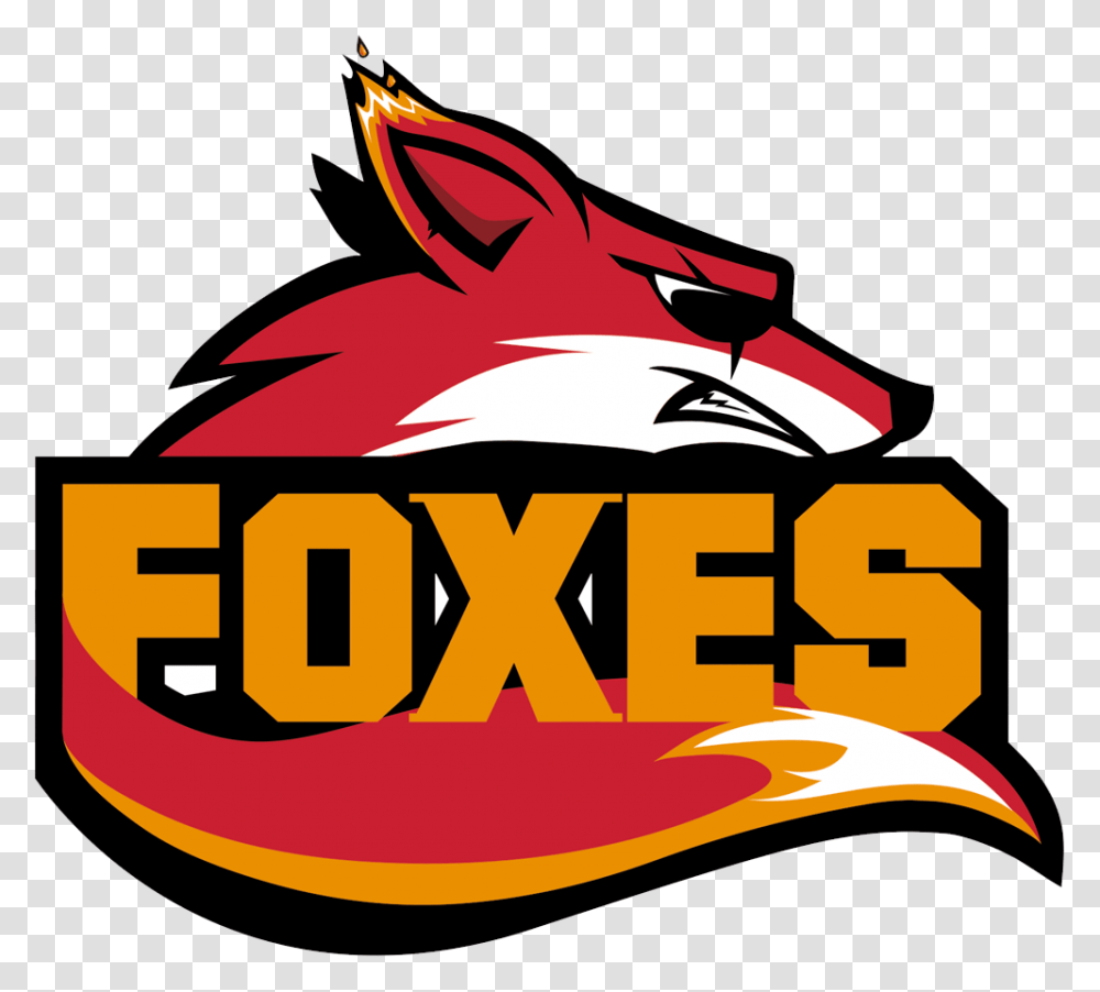 Team Foxes Download Foxes Overwatch, Logo Transparent Png