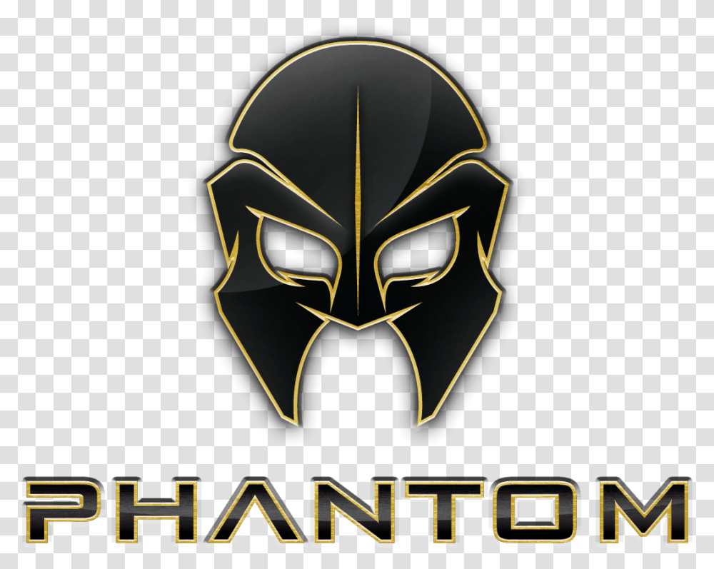 Team Gaming Phantom, Mask, Label, Text, Symbol Transparent Png