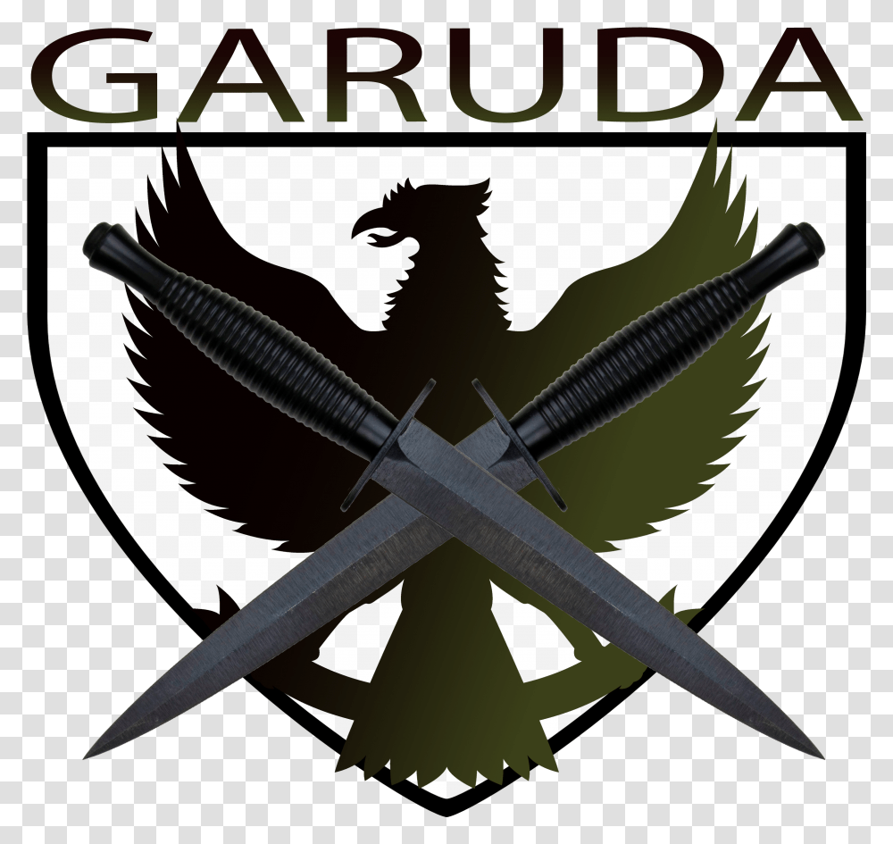 Team Garuda, Weapon, Weaponry, Logo Transparent Png