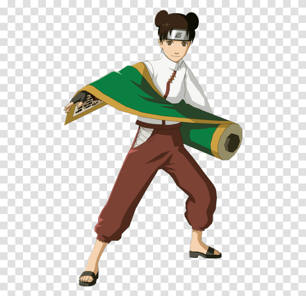 Team Guy Naruto Names, Person, Costume, Crowd Transparent Png