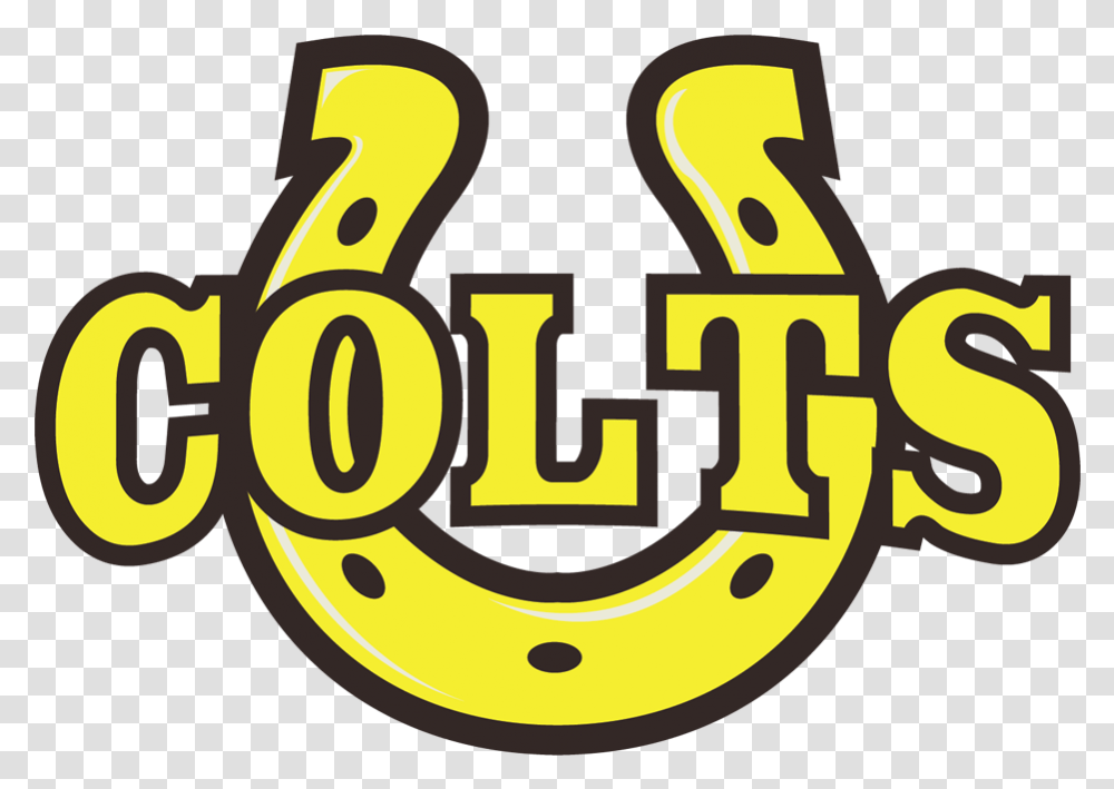 Team Home Cottonwood Colts Sports Cottonwood Colts Logo, Text, Label, Number, Symbol Transparent Png