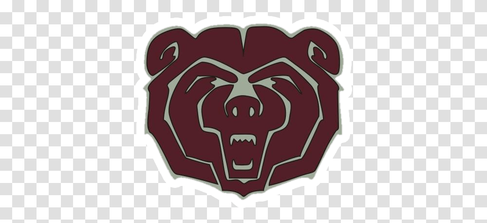 Team Home Cypress Creek Bears Sports Cypress Creek High School Bear, Logo, Symbol, Trademark, Plant Transparent Png
