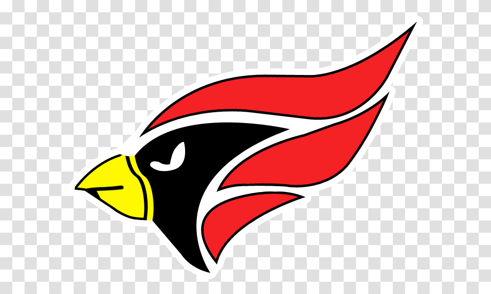 Team Home Lawndale Cardinals Sports Cardinals Lawndale High School, Animal, Fish, Sea Life, Angelfish Transparent Png