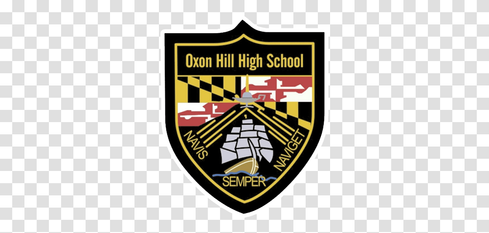 Team Home Oxon Hill Clippers Sports Oxon Hill High School Clippers, Armor, Logo, Symbol, Trademark Transparent Png