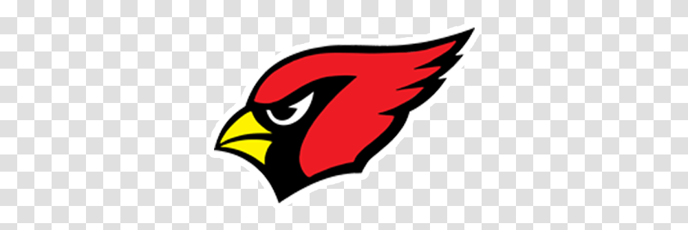 Team Home Stillman Valley Cardinals Logo Stillman Valley High School, Symbol, Trademark, Label, Text Transparent Png