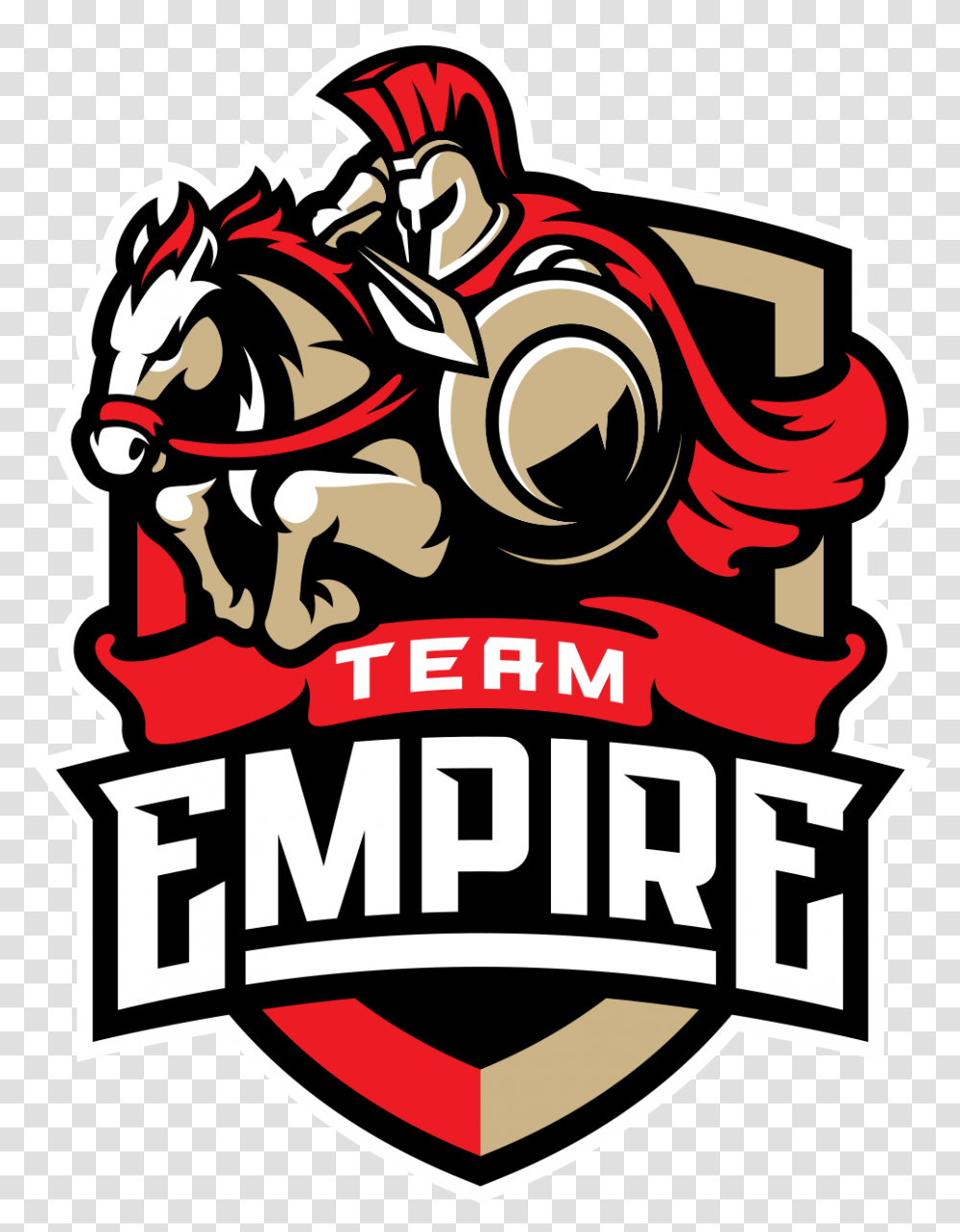 Team Icon Team Empire Empire Dota, Label, Advertisement, Poster Transparent Png