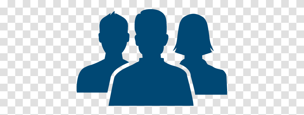 Team Image Free Icon, Silhouette, Back, Neck, Dating Transparent Png