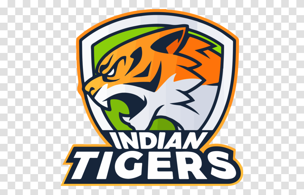 Team Ind Pubg Logo, Label, Poster Transparent Png