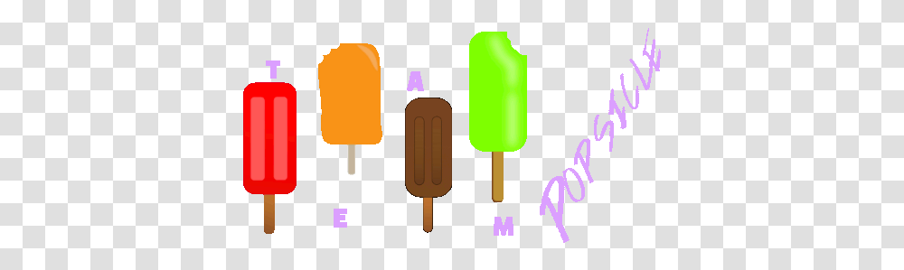 Team Language, Ice Pop Transparent Png