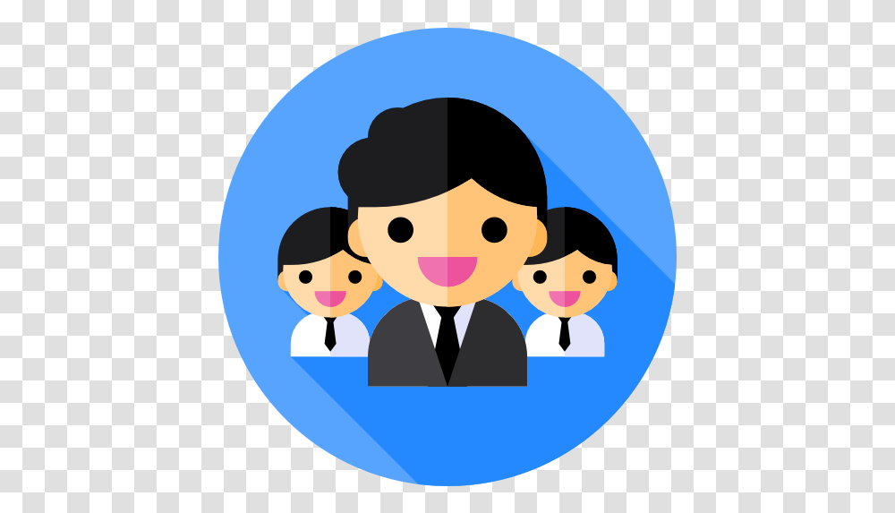 Team Leader Free People Icons Customer Focus Focus Icon, Face, Text, Head, Word Transparent Png