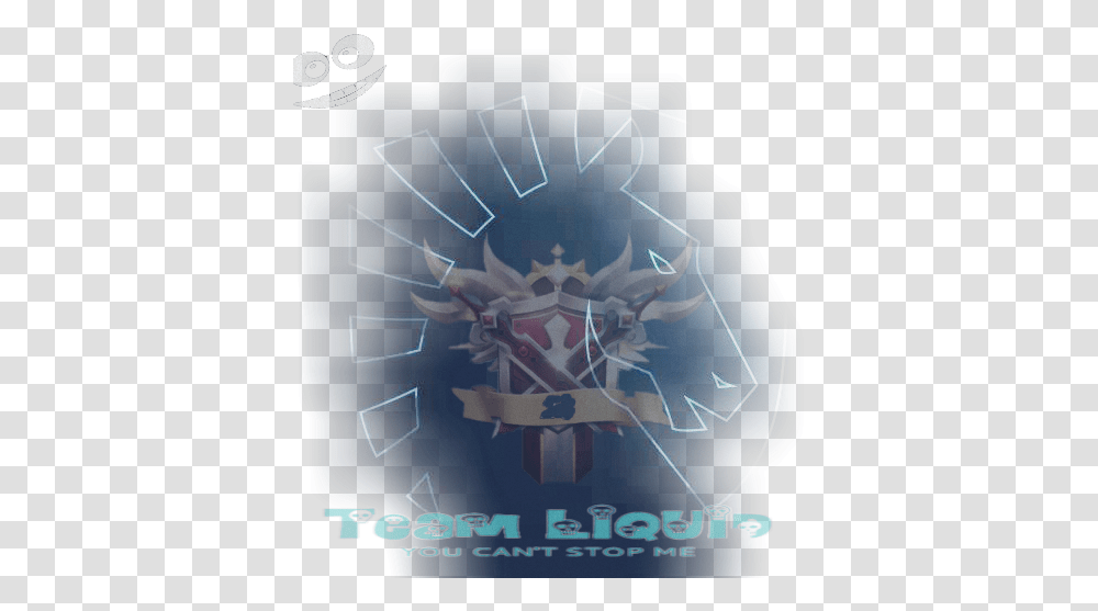 Team Liquid Sticker By Thantzinhtut Poster, Clothing, Leisure Activities, Text, Symbol Transparent Png