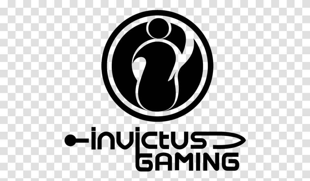 Team Logo Invictus Gaming Invictus Gaming, Number, Alphabet Transparent Png