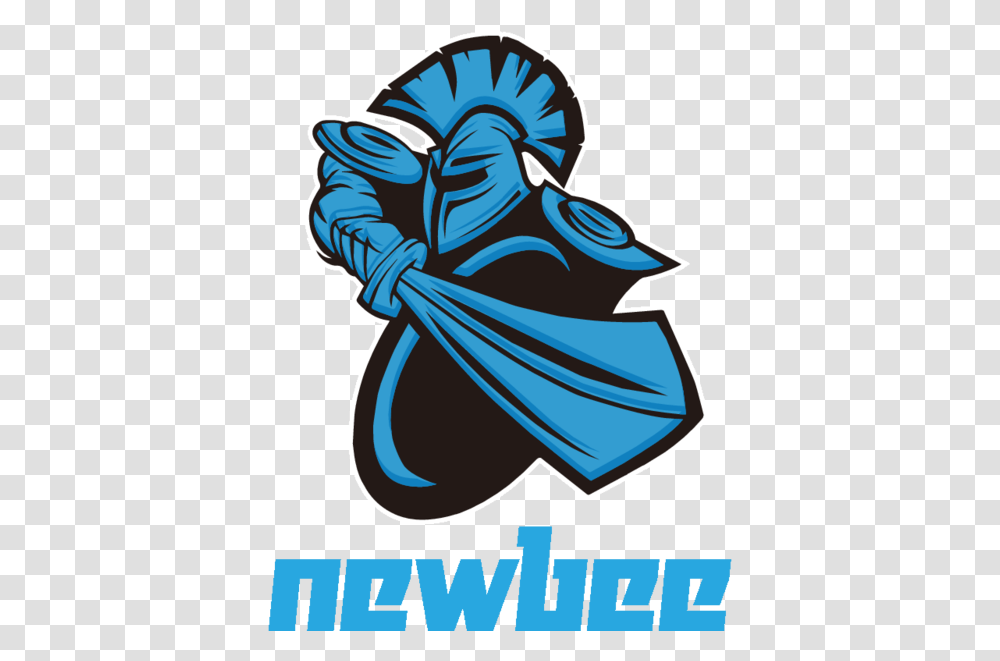 Team Logo Newbee Newbee Dota 2 Logo, Poster, Advertisement, Animal Transparent Png