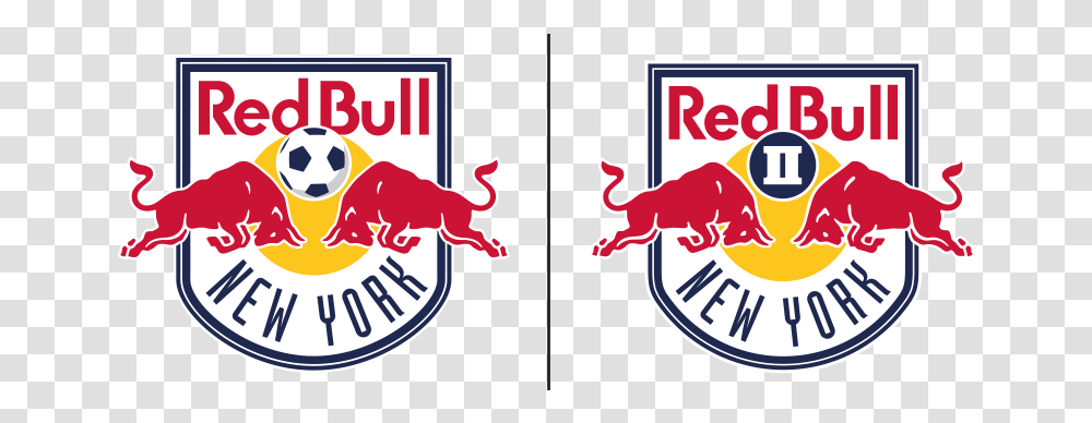 Team Logo Red Bull New York, Label, Alphabet Transparent Png