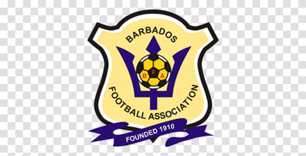 Team Logos Fts Kits Barbados Football Logo, Symbol, Trademark, Label, Text Transparent Png